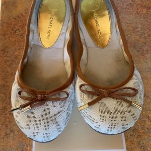Michael Kors Ballet Flats